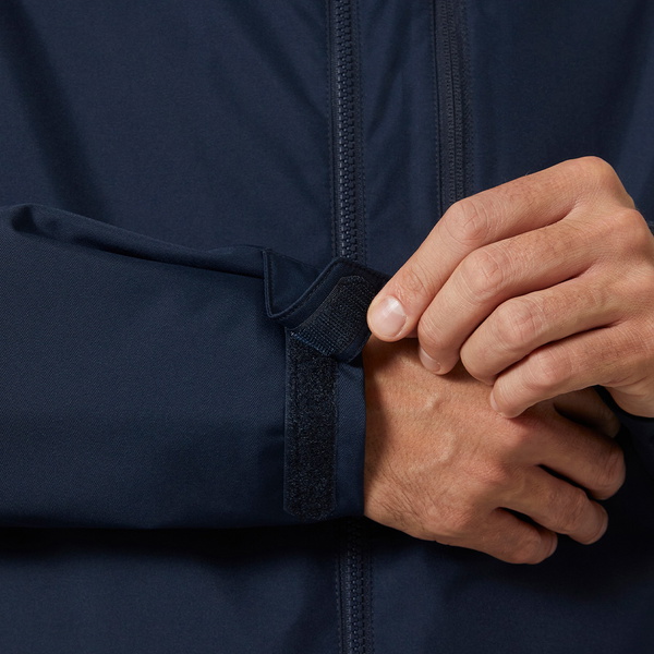 2026 Helly Hansen Mens Crew Midlayer Sailing Jacket 2.0 34444 - Navy